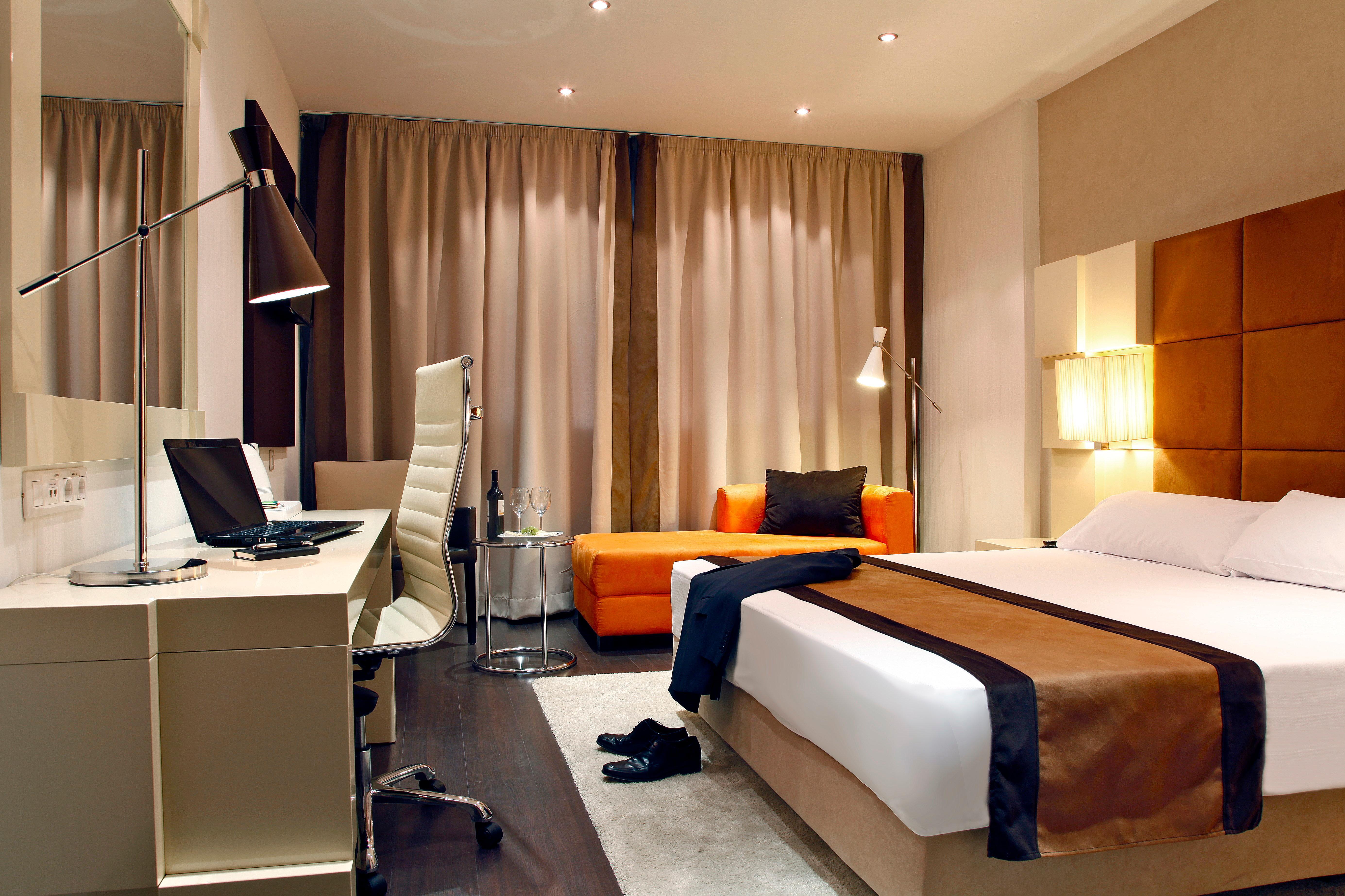 Holiday Inn Madrid - Las Tablas By Ihg Dış mekan fotoğraf