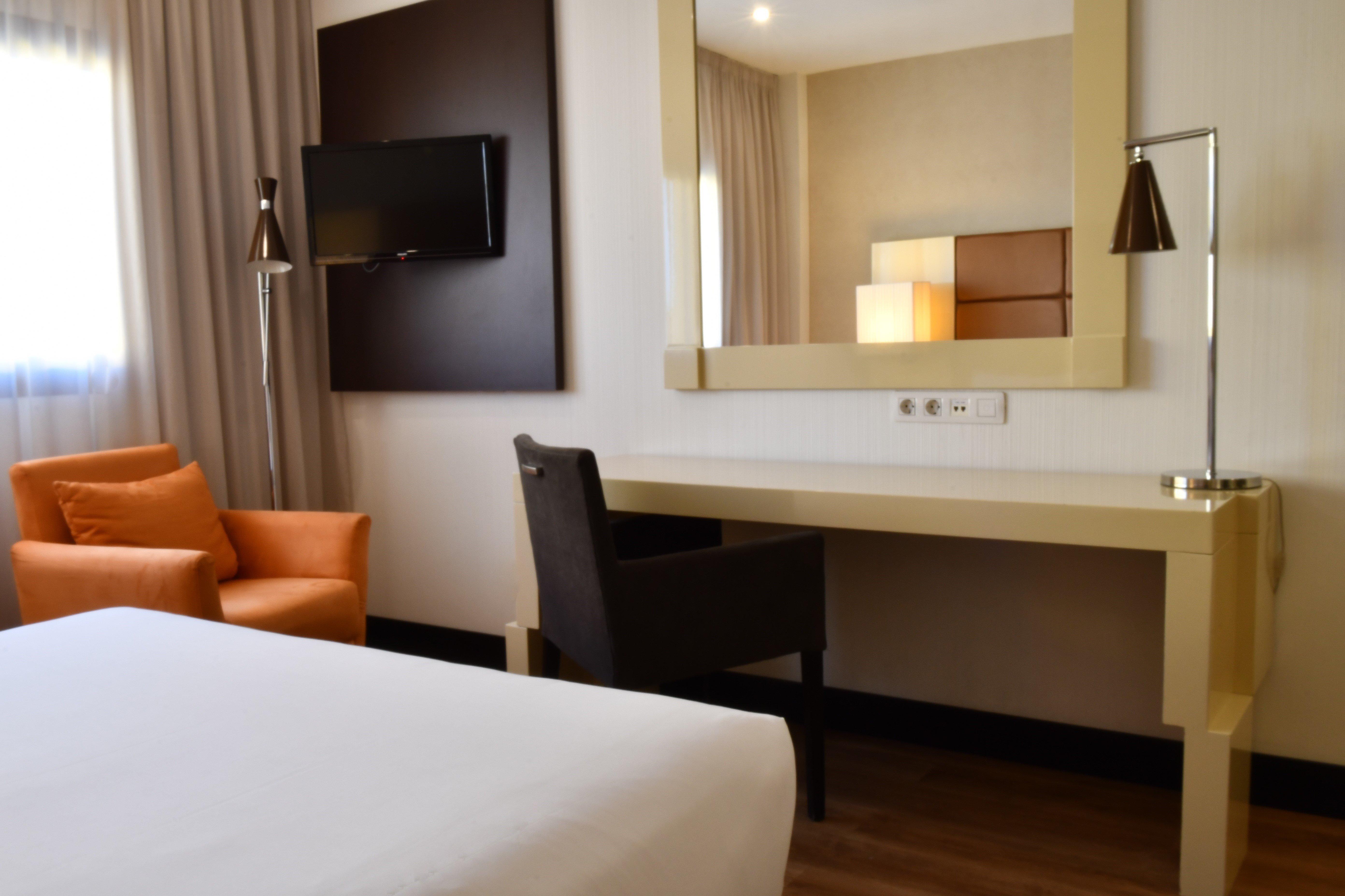 Holiday Inn Madrid - Las Tablas By Ihg Dış mekan fotoğraf