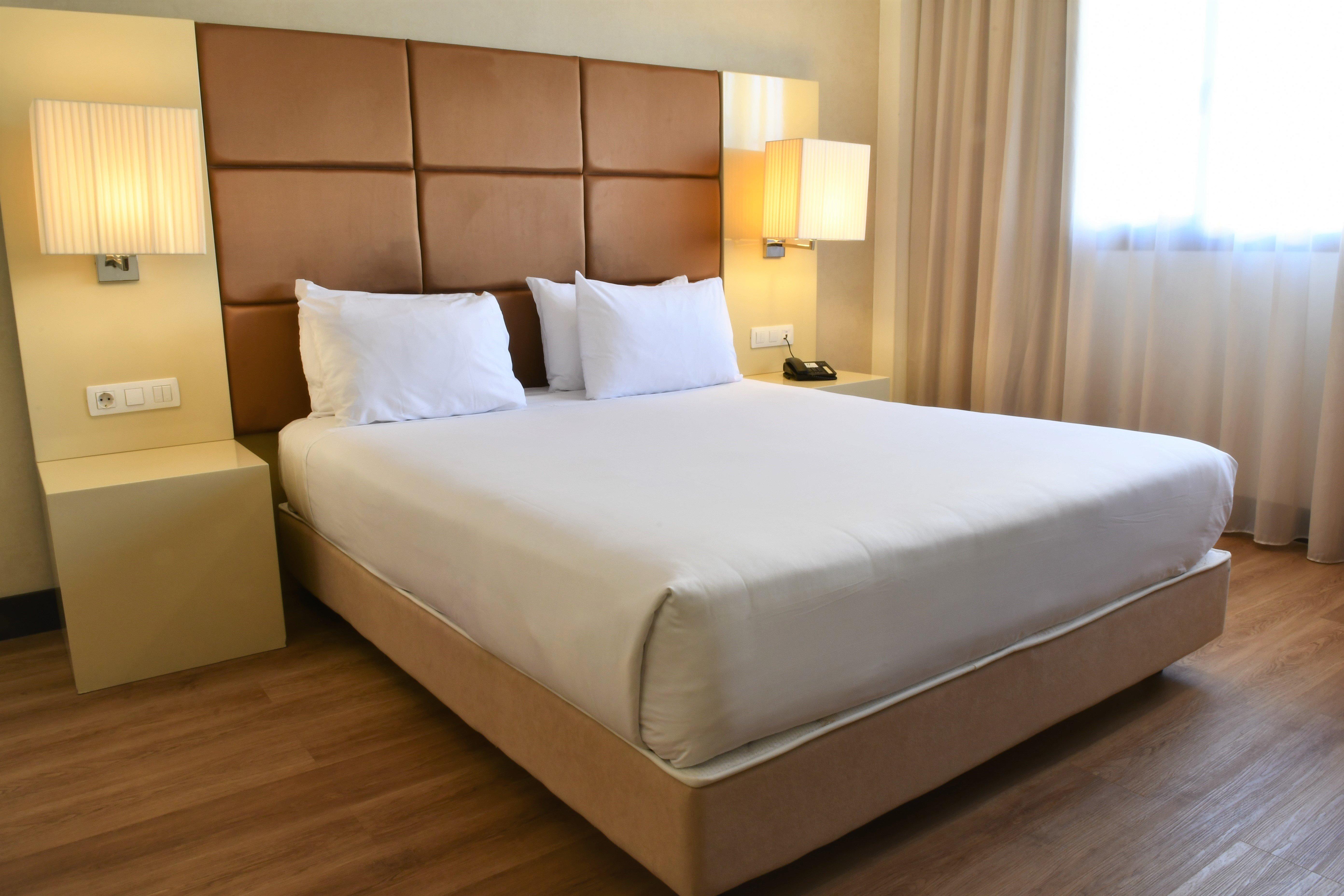 Holiday Inn Madrid - Las Tablas By Ihg Dış mekan fotoğraf