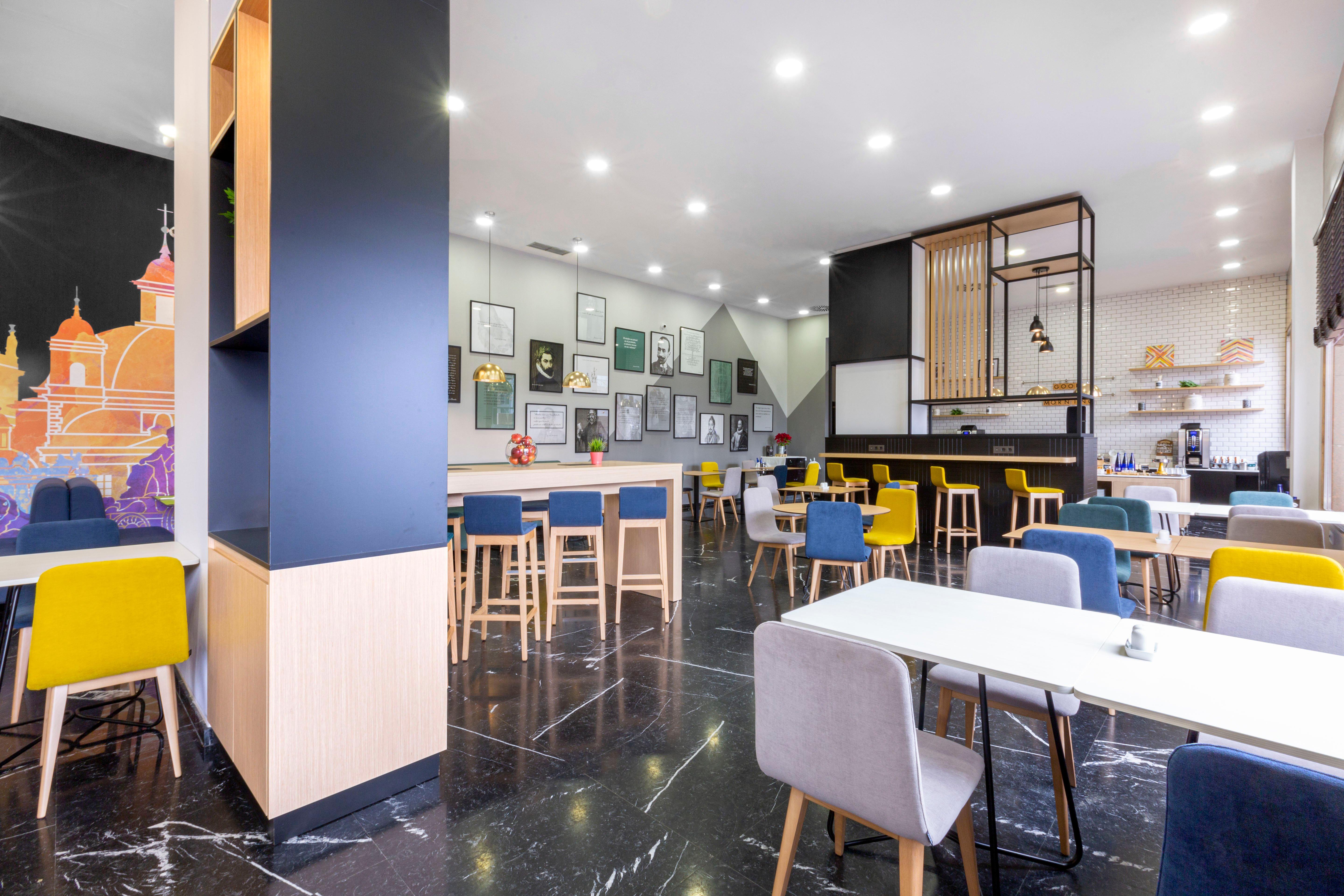 Holiday Inn Madrid - Las Tablas By Ihg Dış mekan fotoğraf