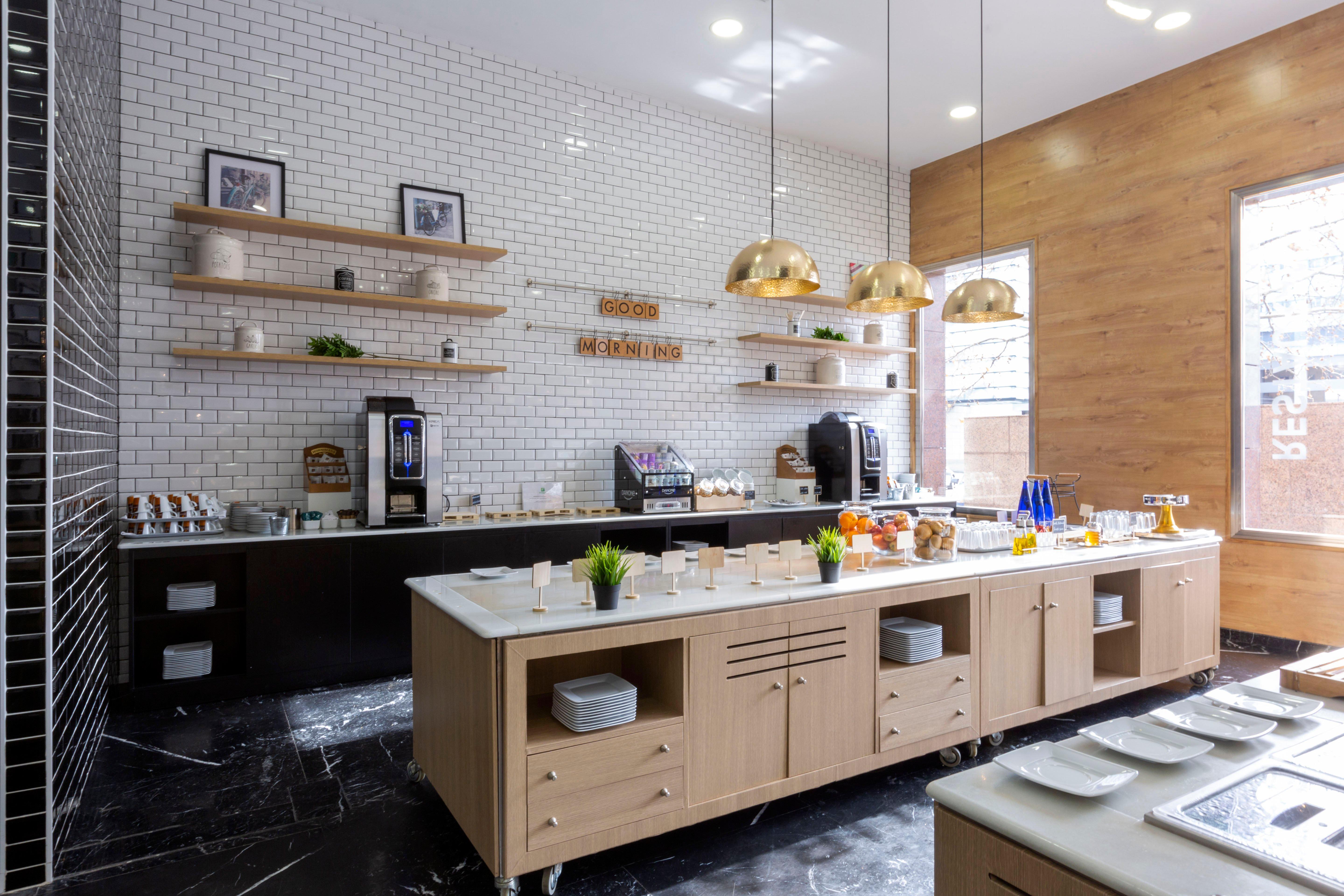 Holiday Inn Madrid - Las Tablas By Ihg Dış mekan fotoğraf