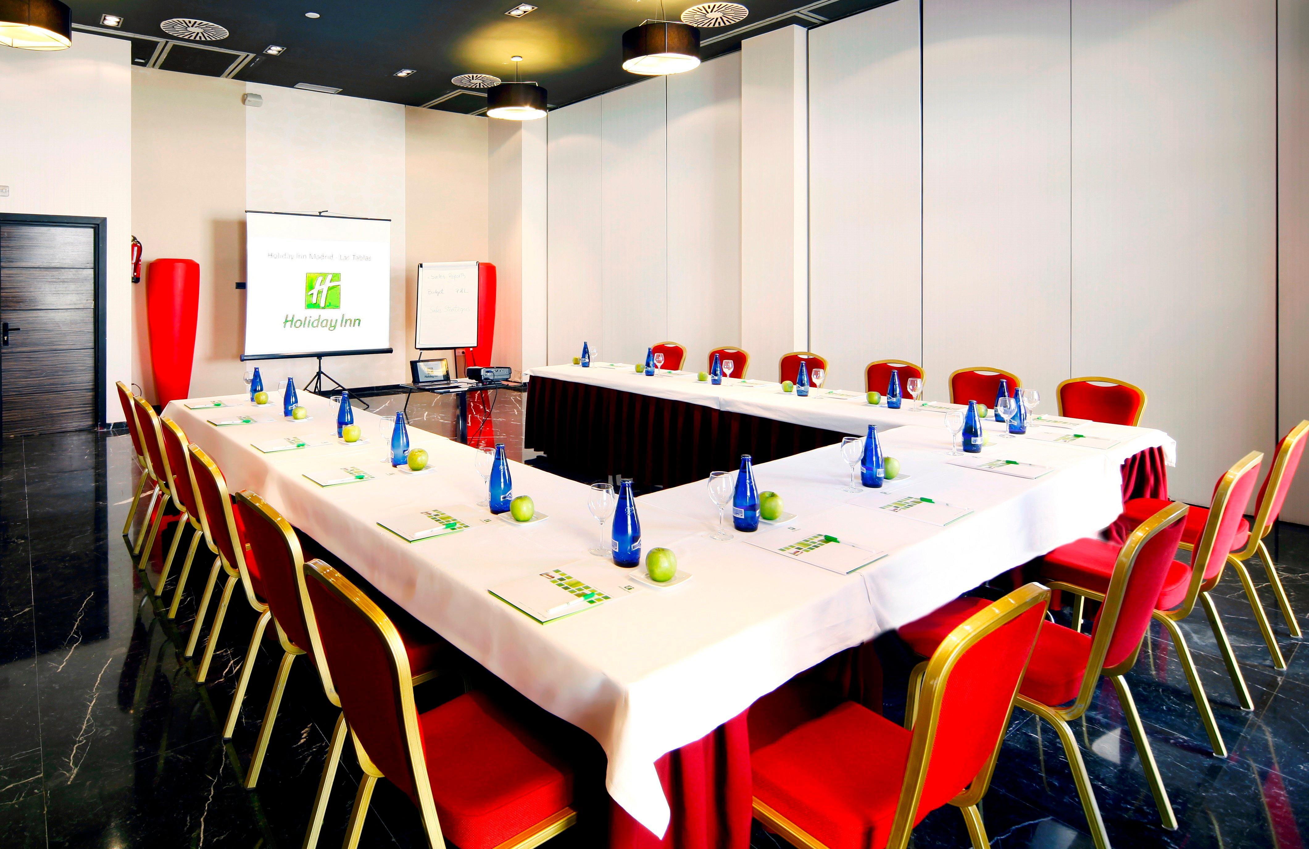 Holiday Inn Madrid - Las Tablas By Ihg Dış mekan fotoğraf