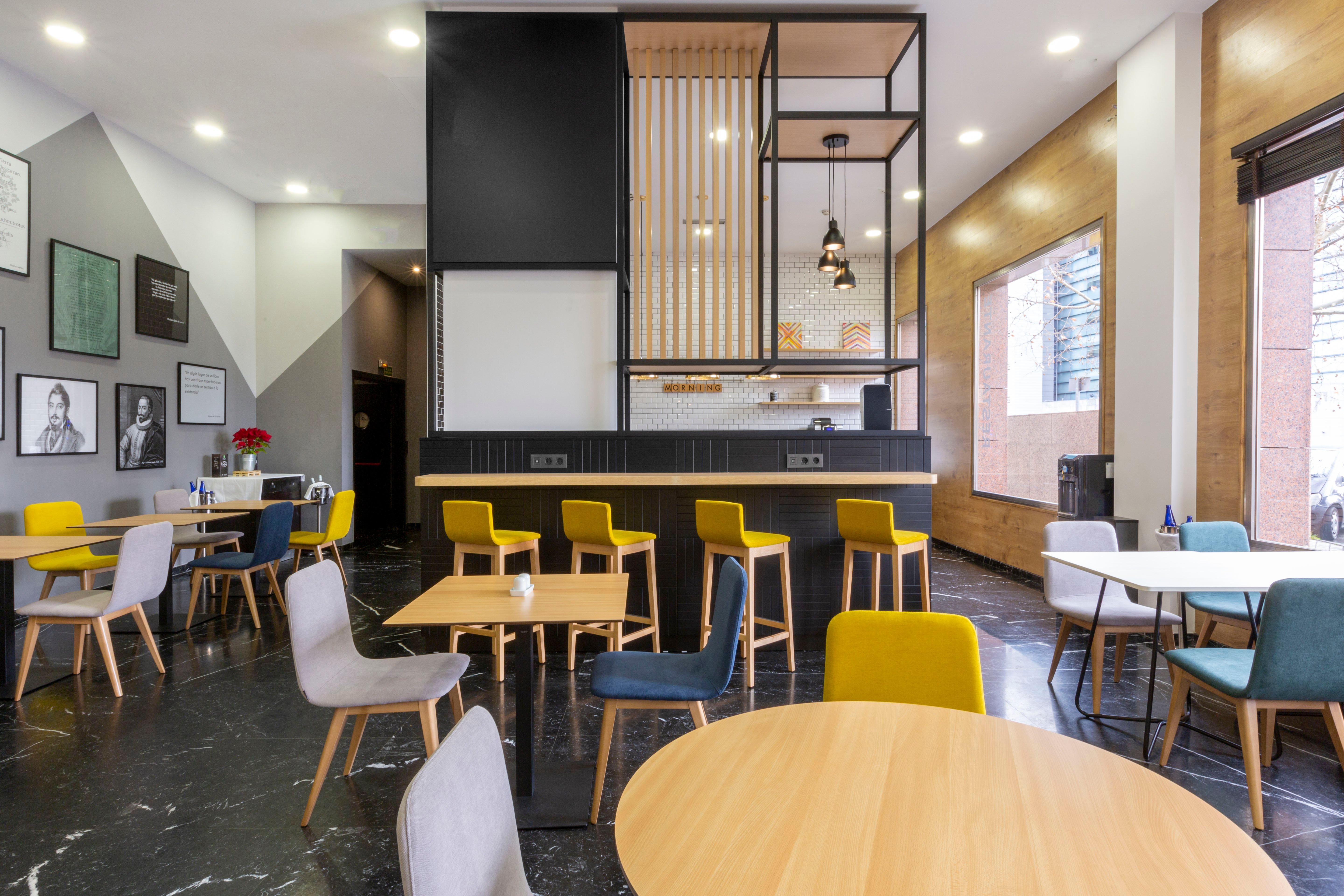 Holiday Inn Madrid - Las Tablas By Ihg Dış mekan fotoğraf